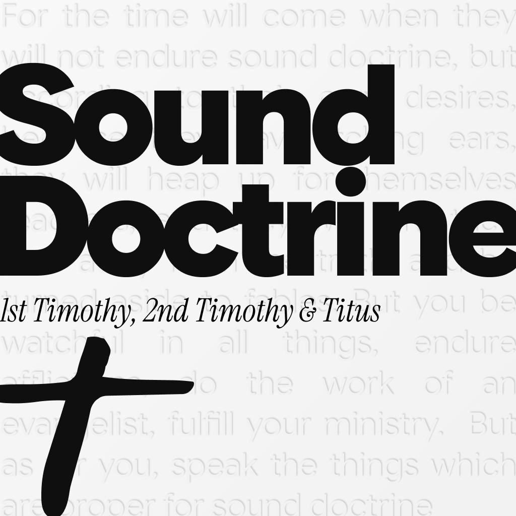 Teach No Other Doctrine