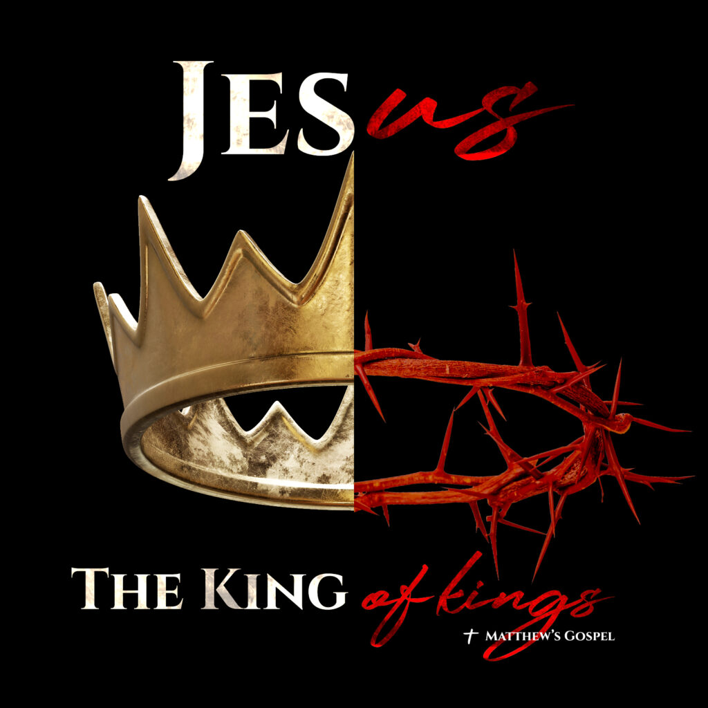 Jesus, The King of Kings